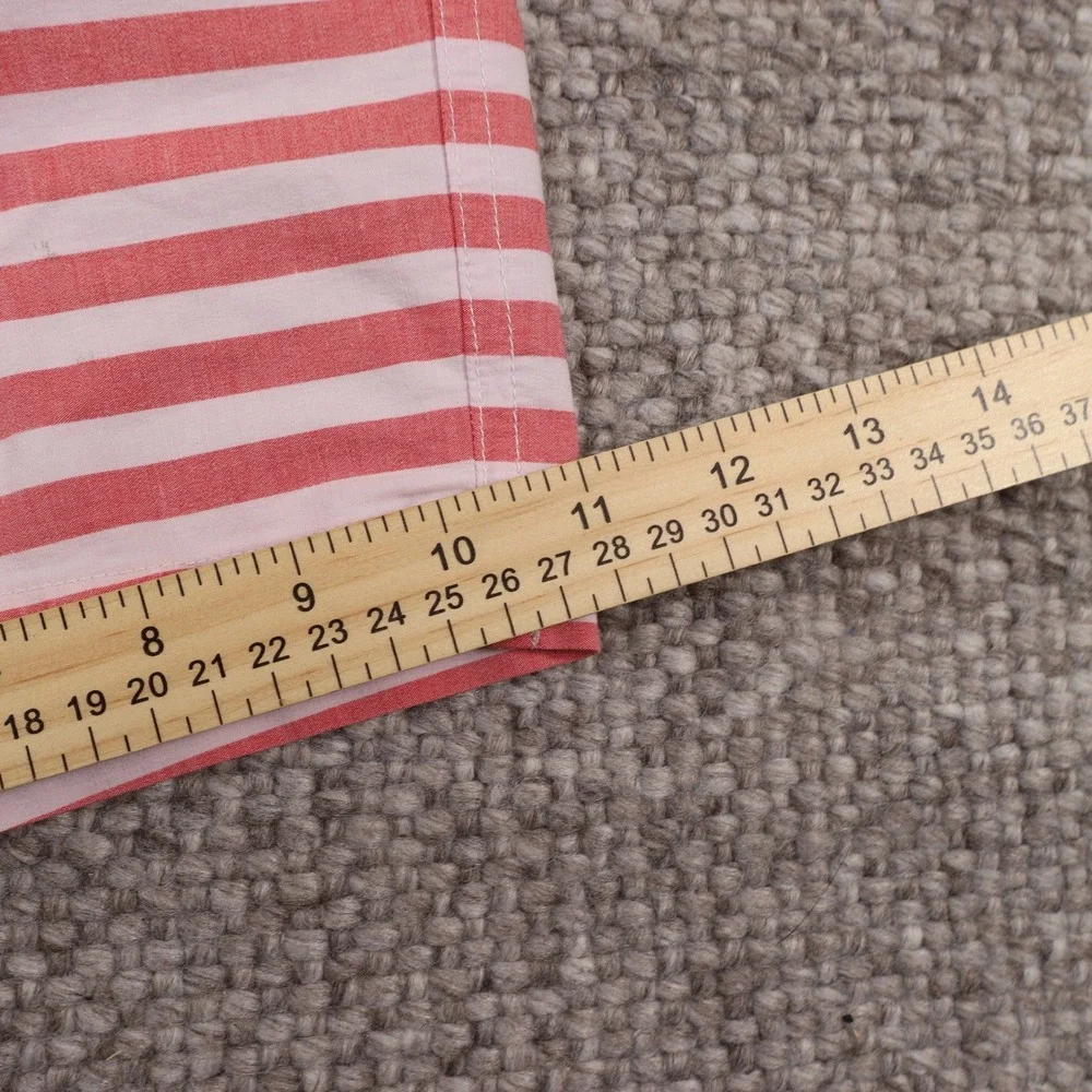 Chubbies Swim Trunks Mens Medium Red White Blue Excellent American Flag 7 Inseam